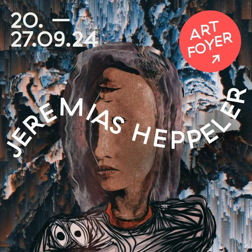 Artfoyer Jeremias Heppeler 20.–27.09.2024