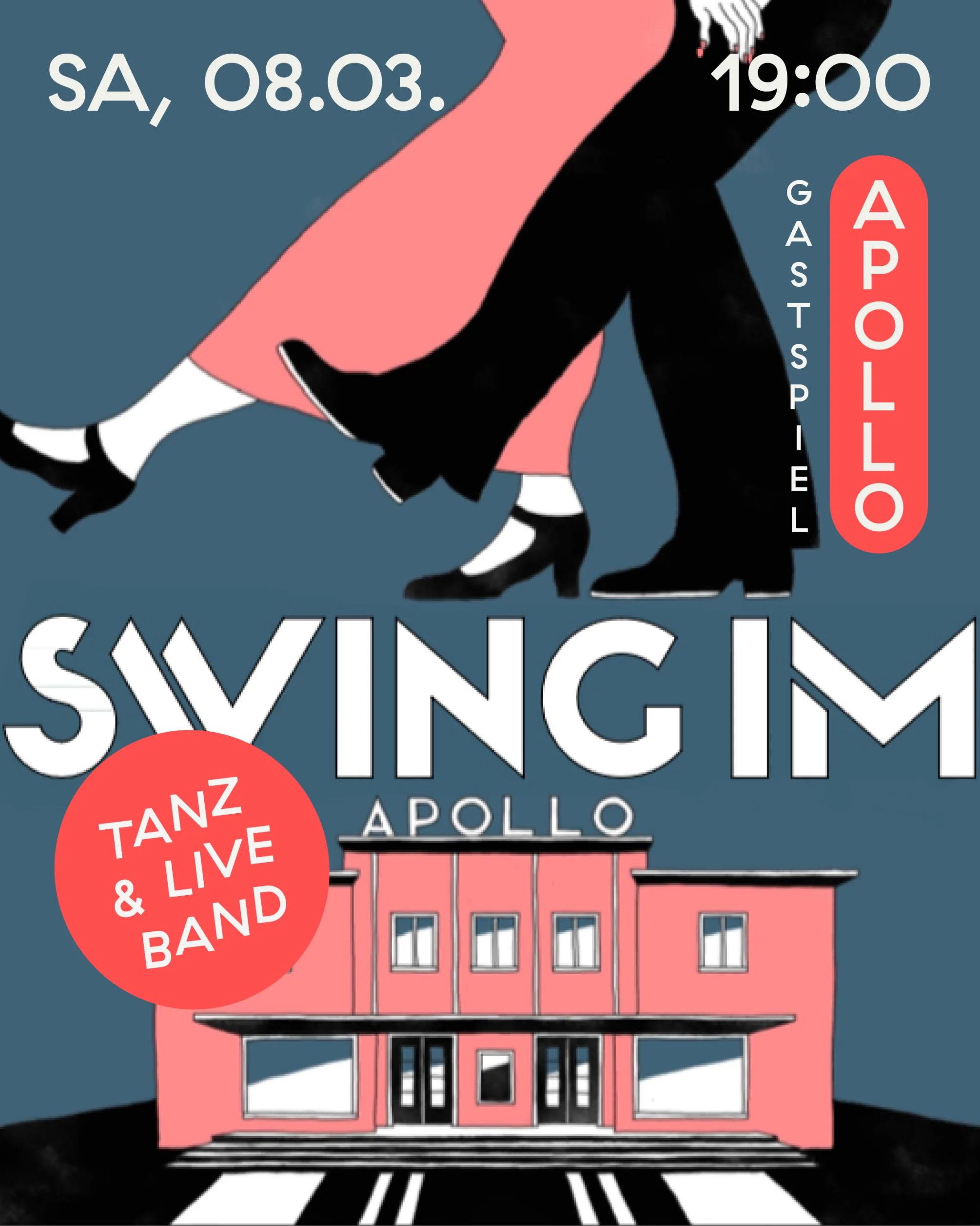 swing'in konstanz im apollo