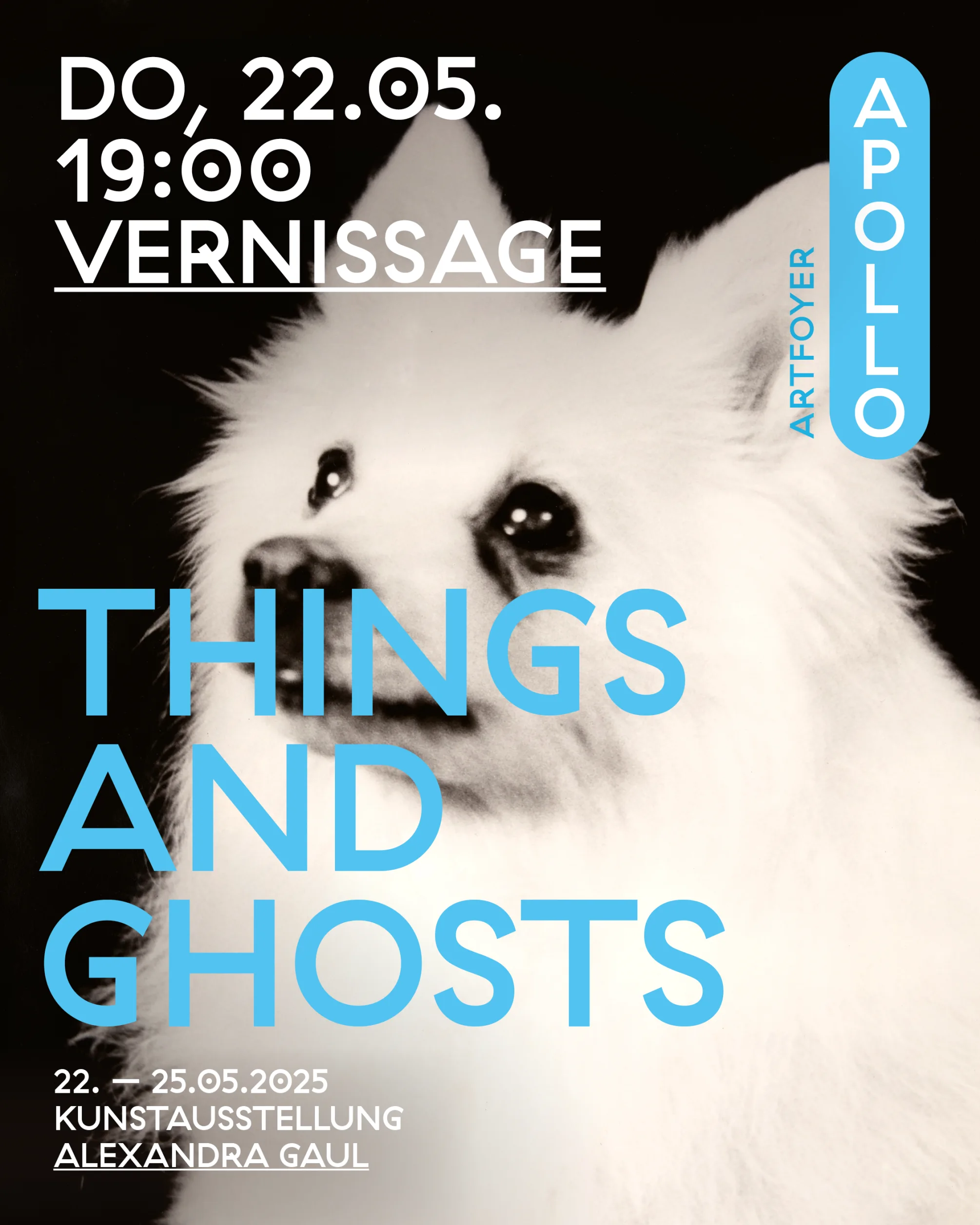 Alexandra Gaul Vernissage