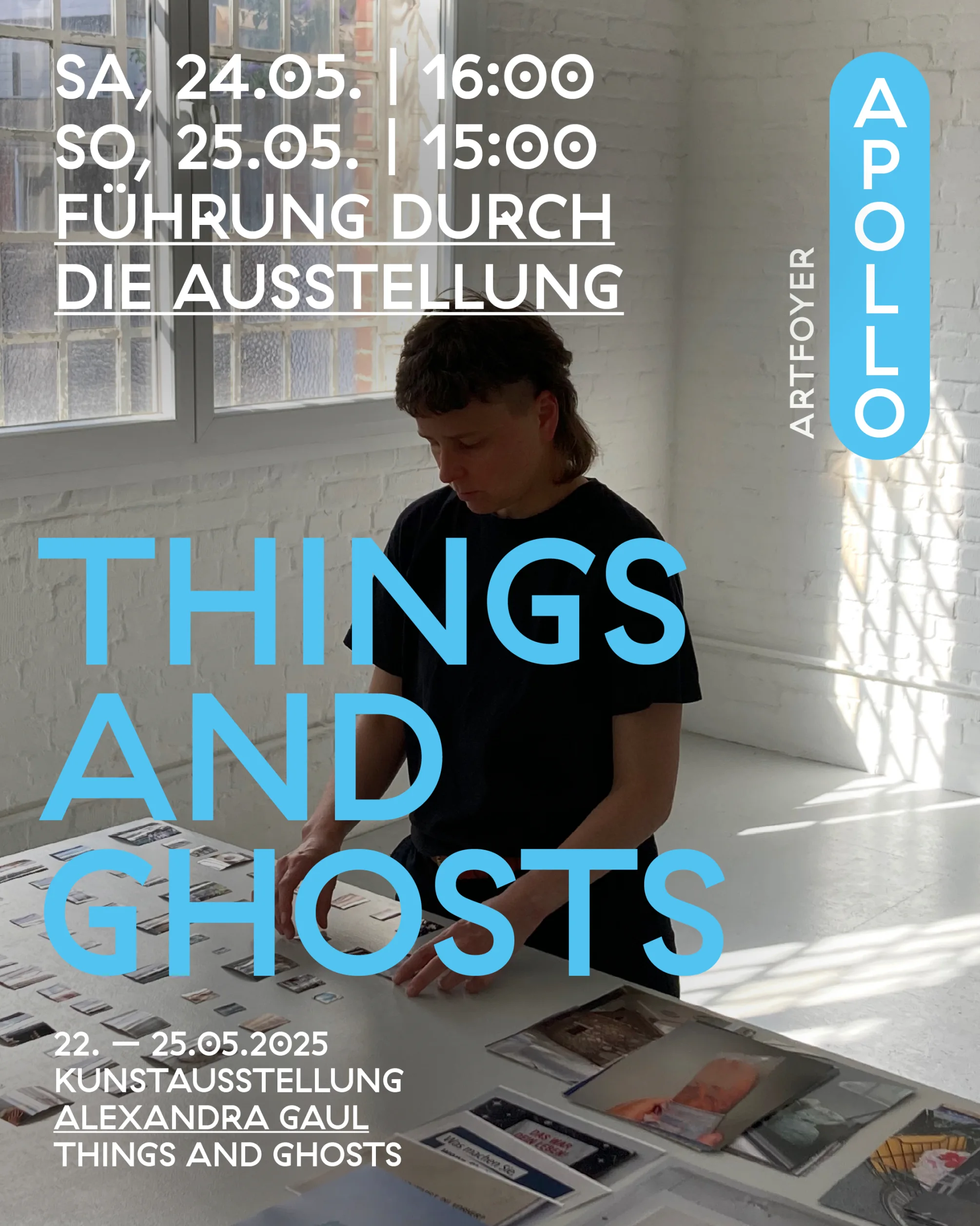 Führungen Alexandra Gaul