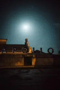 Vollmond Ritual