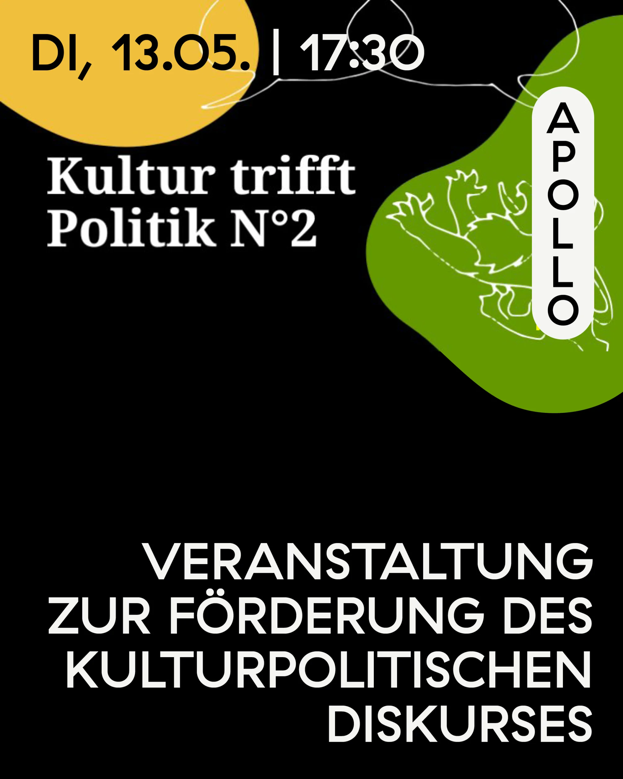 Kultur trifft Politik No.2