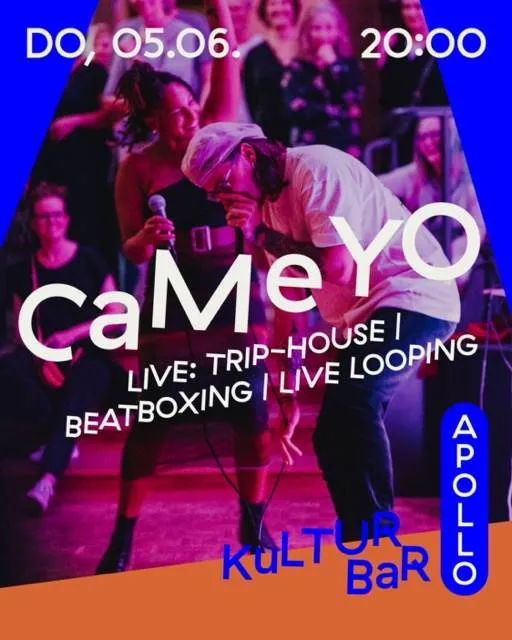 Kulturbar _ cameyo