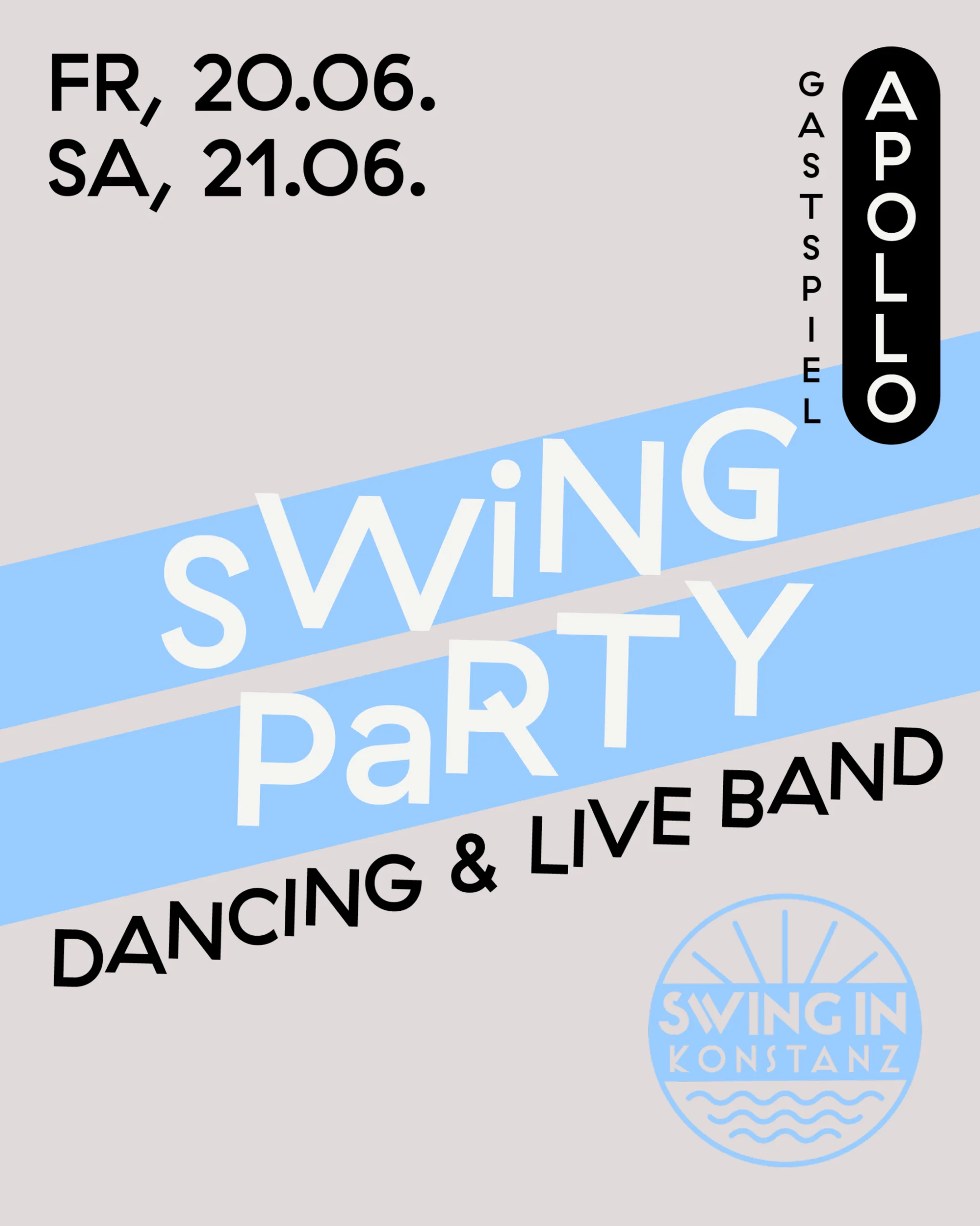 Swing-Gastspiel