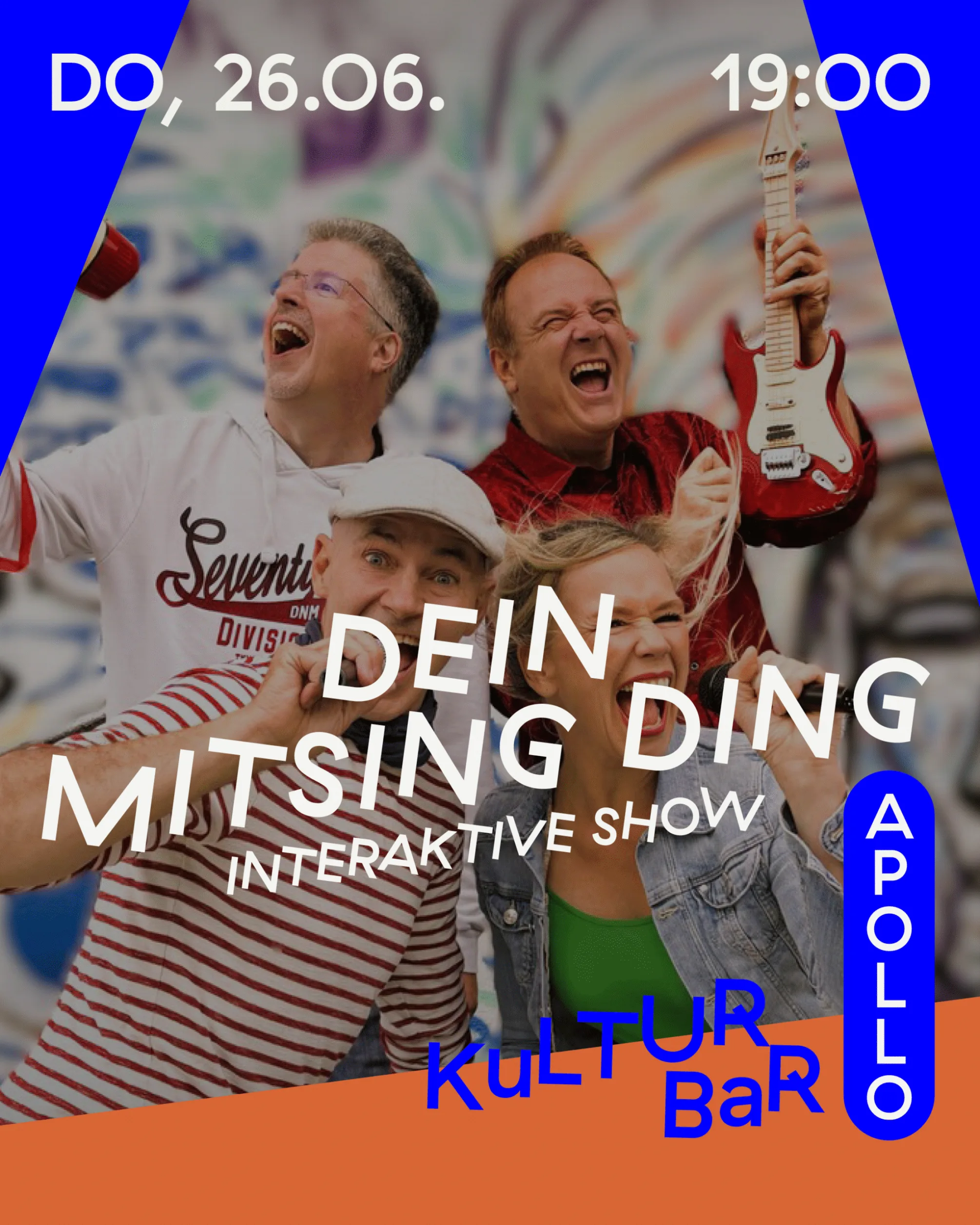 dein mitsing ding apollo
