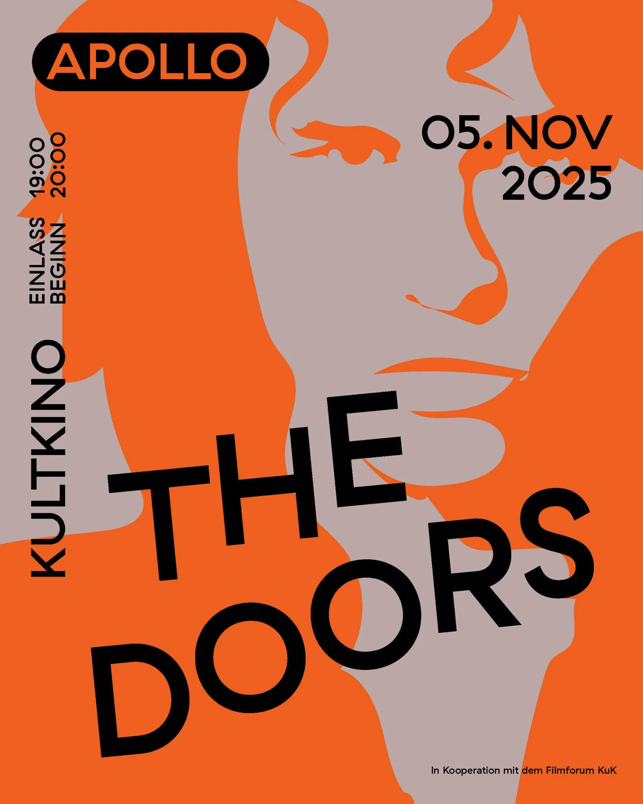 Kultkino The doors 05112025