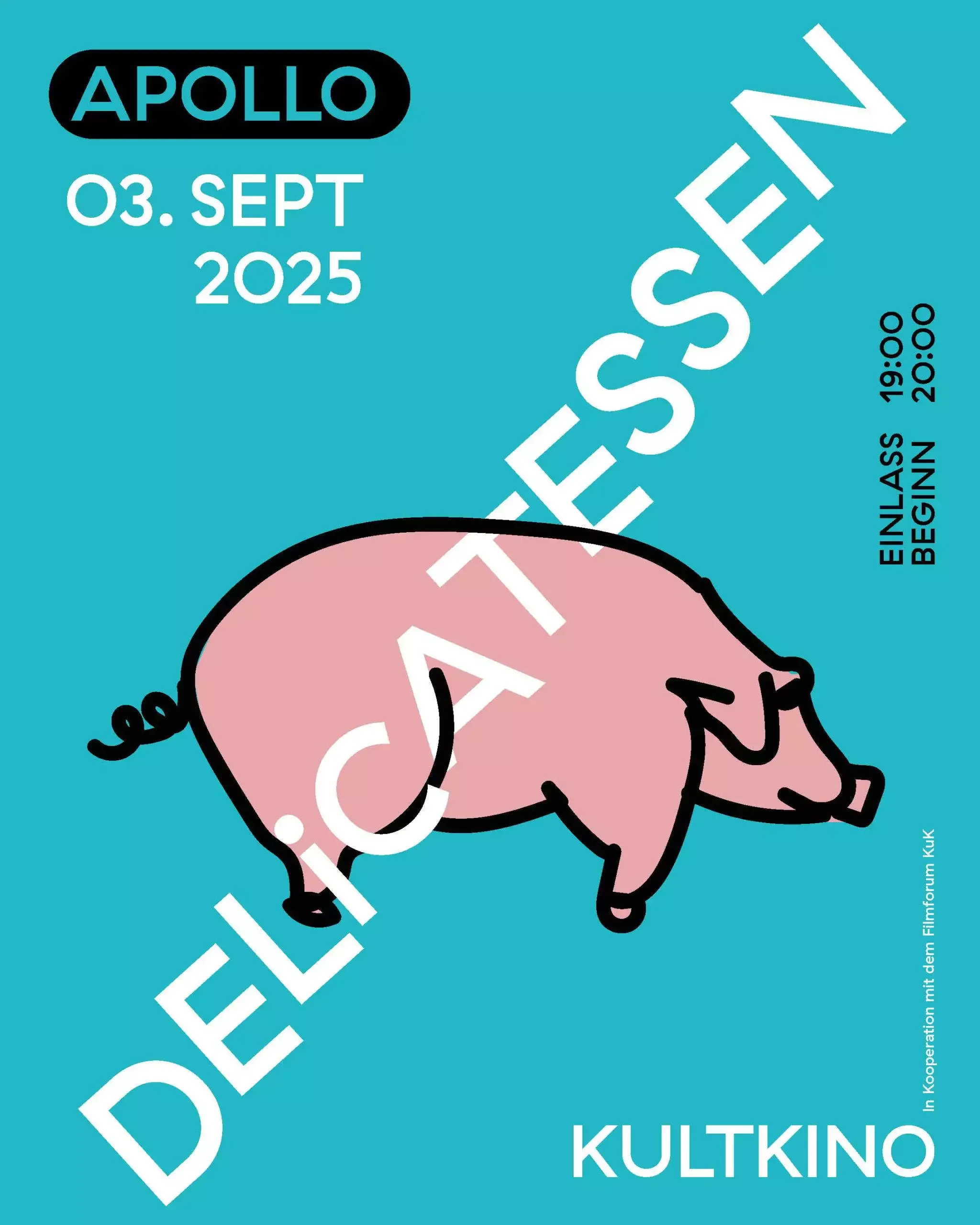 Kultkino Delicatessen 03092025