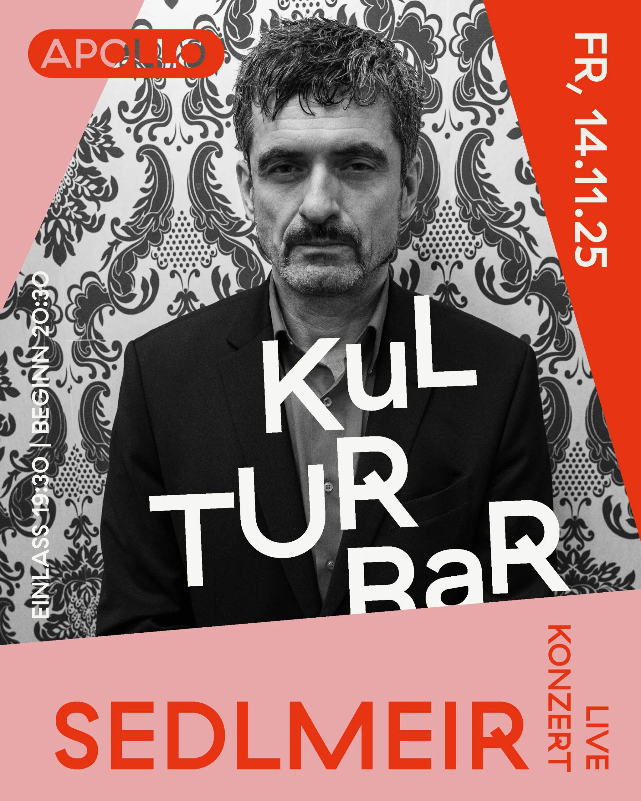 Kulturbar Sedlmeir 14112025