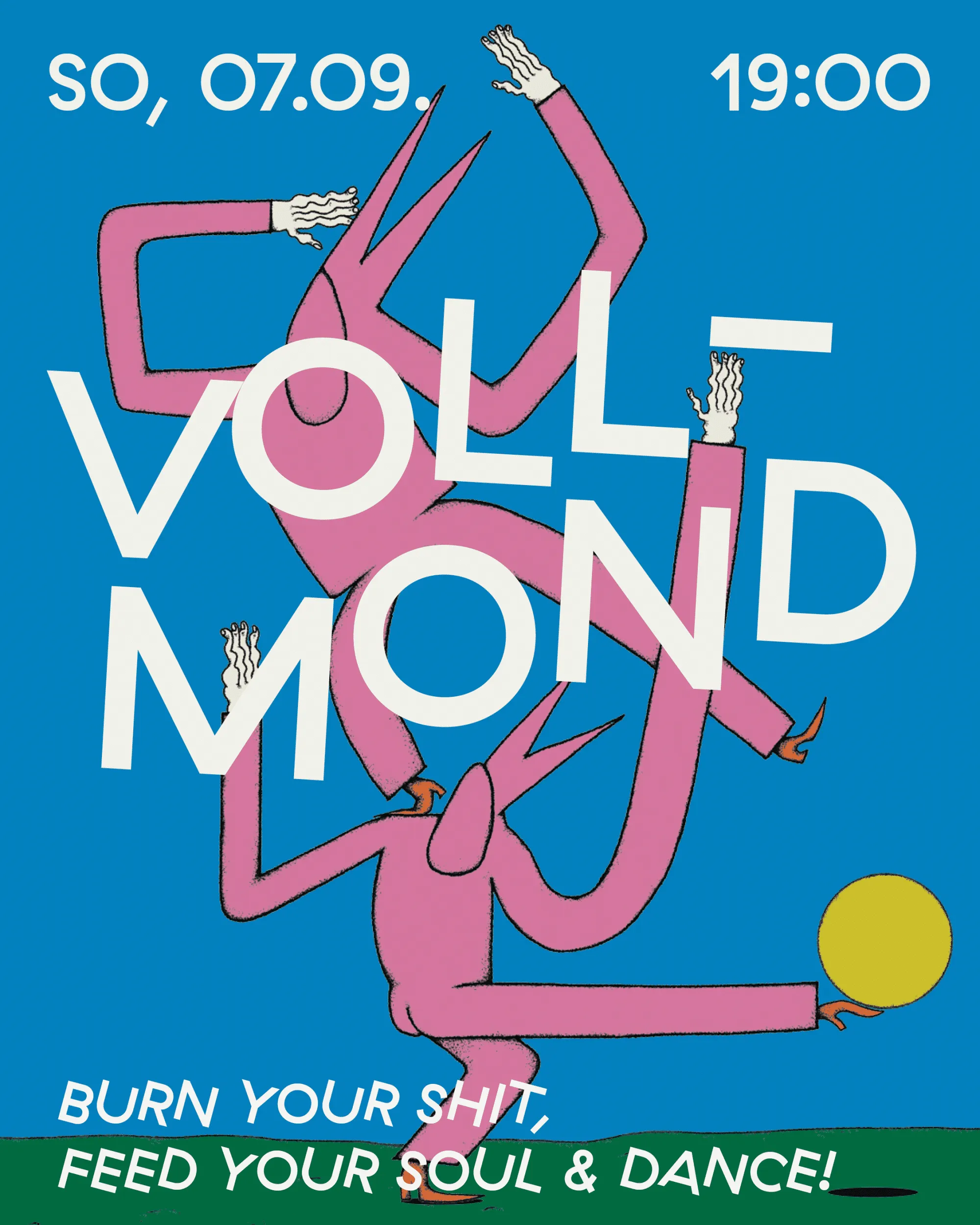 Vollmond Sept