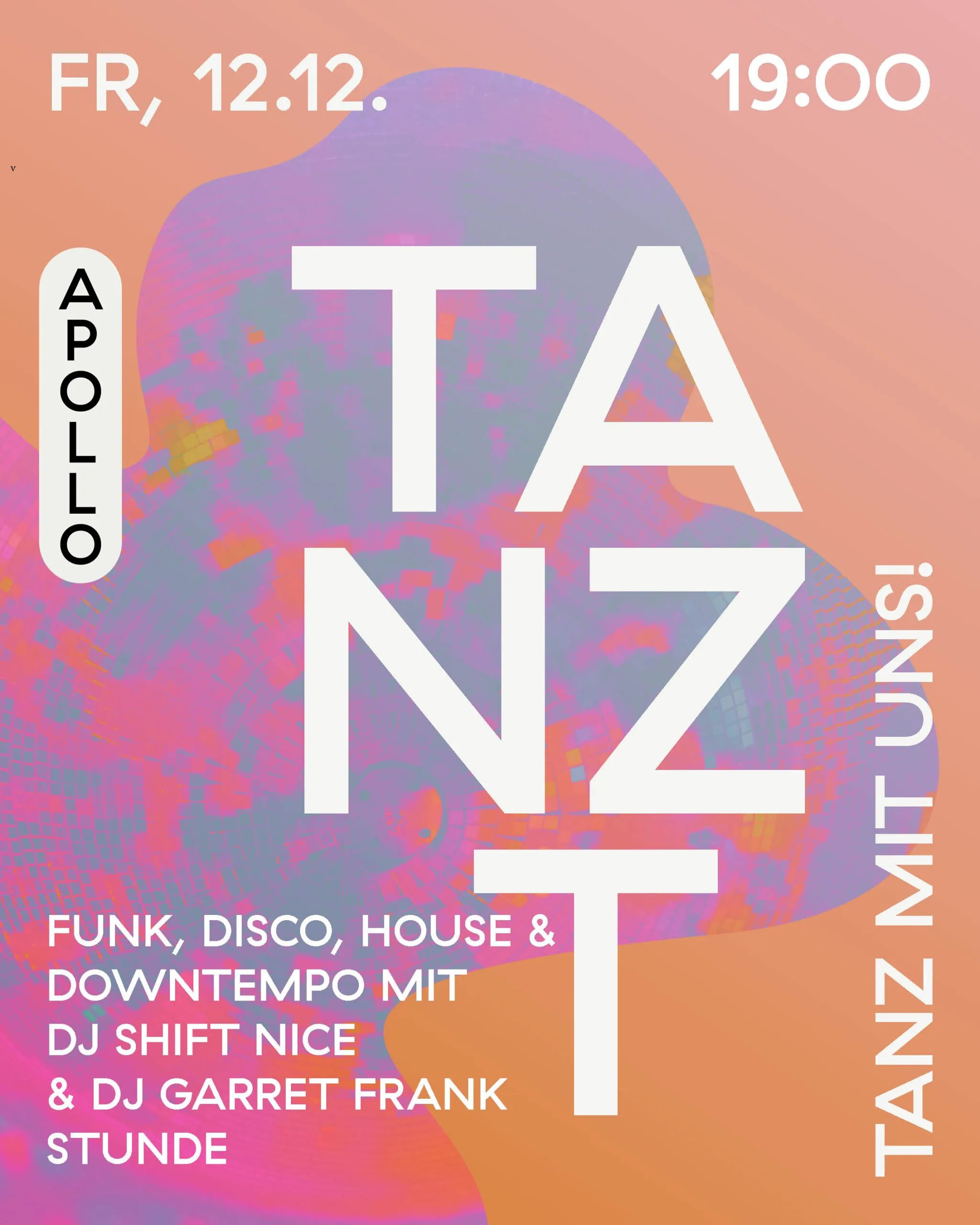 APOLLO TANZT 12122025